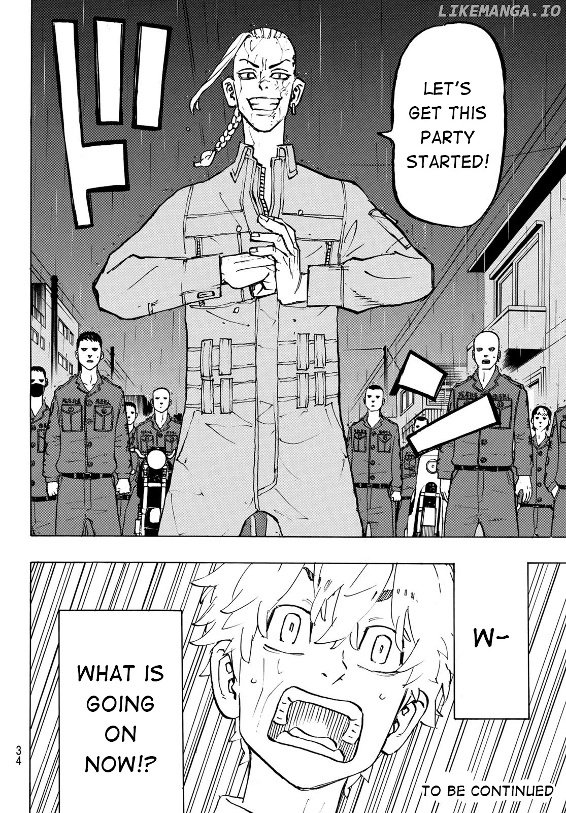 Tokyo Revengers, Chapter 213 image 25
